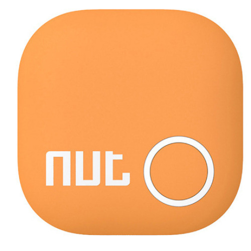 Lokalizator NUT z wyzwalaczem Bluetooth 4.0 Pomarańcz EG 008710 