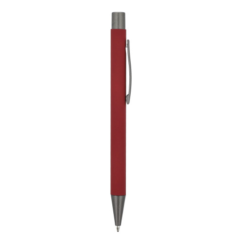 Długopis New York soft touch Bordowy LT87767-N0019 (3)