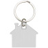 Łańcuszek na klucze Nook, z brelokiem w kształcie domu Biały 10459501 (3) thumbnail