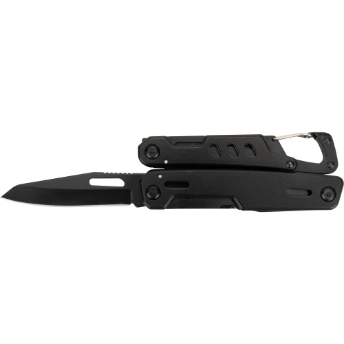Narzędzie wielofunkcyjne NOBLE Schwarzwolf Czarny F2405700AJ303 (32)