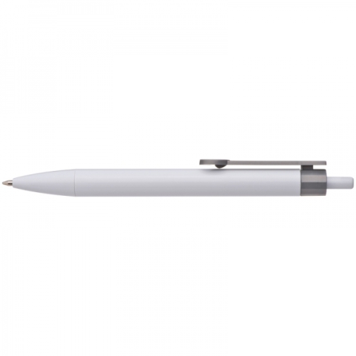 Długopis plastikowy DUIVEN szary 444607 (2)