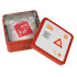 MyKit samochodowa apteczka pierwszej pomocy w puszce Czerwony 1Z263221 (3) thumbnail