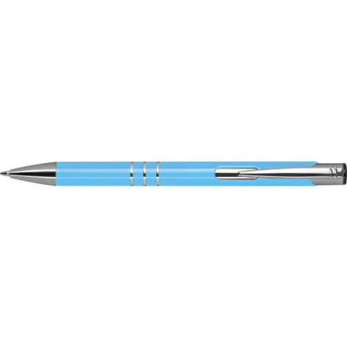 Długopis metalowy Las Palmas jasnoniebieski 363924 (2)