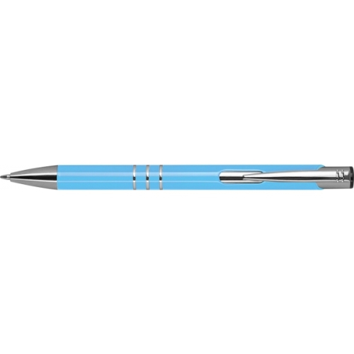 Długopis metalowy Las Palmas jasnoniebieski 363924 (2)