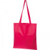 Torba non woven 80 g/m2 LUDWIK Różowy 6091711  thumbnail