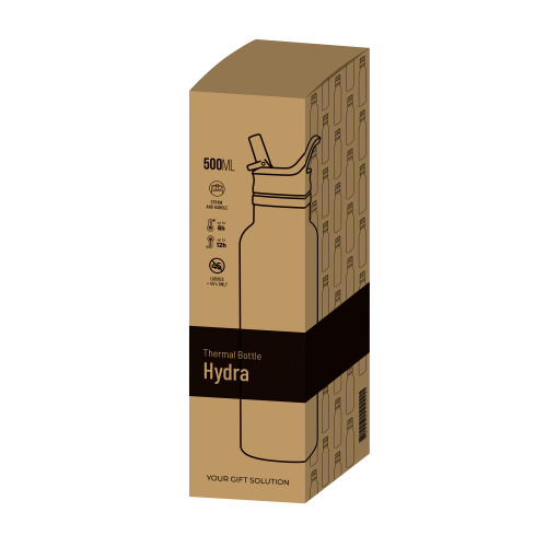 Butelka termiczna 500 ml / Hydra Pistachio Green IP37073148 (5)