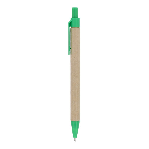 Długopis papierowy Zielony LT87898-N0031 (3)