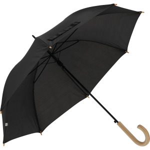 Parasol automatyczny Ø105 cm STOCKPORT Czarny