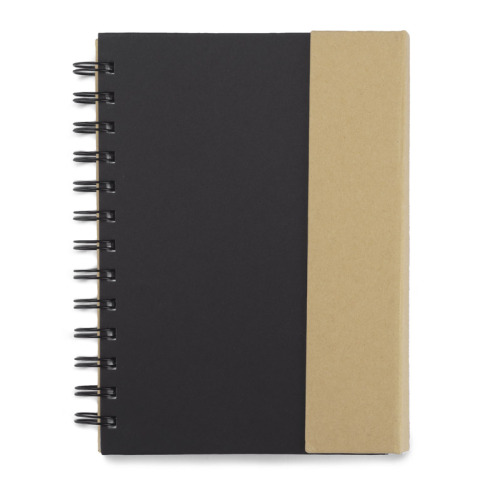 Notes MAGO B6 Czarny 17585-02 (4)