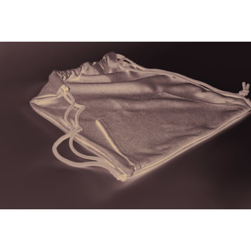 Plecak ze sznurkiem Czarny MO9364-03 (2)