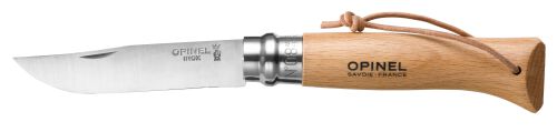 Nóż Opinel Inox Adventure drewniany Opinel001321 