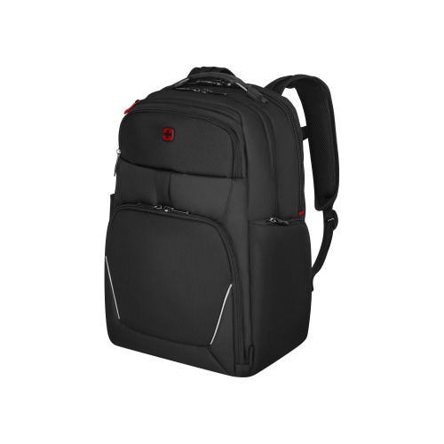 Plecak na laptopa Meteor 17'' Wenger Czarny W653188 (2)