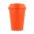 Kubek do kawy RPP w jednolitych kolorach 250ml Pomarańczowy LT98866-N0026 (1) thumbnail
