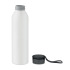Butelka aluminiowa 600ml biały/czarny MO6469-33 (2) thumbnail
