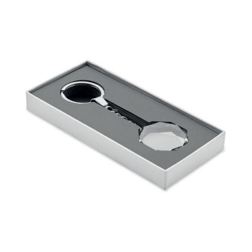 Szklany brelok nagroda Przezroczysty MO2657-22 (3)