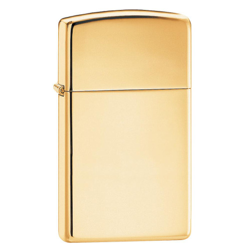 Zapalniczka Zippo Slim Brass High Polished ZIP60001177 