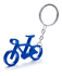 Brelok "rower" niebieski V8430-11  thumbnail