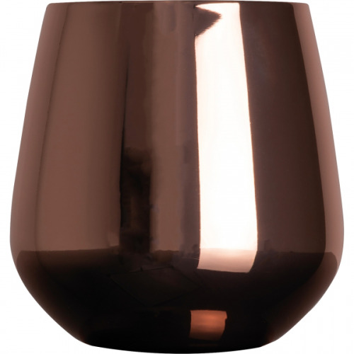 Kubek stalowy 500 ml CrisMa PATRIZIA Miedziany 8494795 (4)