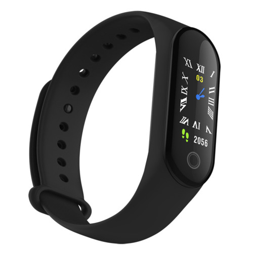 Smartband z pulsometrem Czerwony EG 044505 (7)
