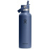 Butelka na wodę Hydro Flask Standard Mouth, pojemność 621 ml, izolowana, ze stali nierdzewnej Środkowy niebieski 10099052 (1) thumbnail