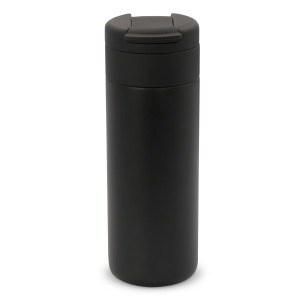 Termiczna butelka Flow 400ml Czarny