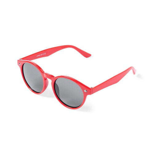 Okulary przeciwsłoneczne czerwony V7829-05 (2)