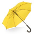 Verdure 190T Pongee 23" Wiatroodporny parasol z uchwytem, automatyczny żółty LT97119-N0041 (3) thumbnail