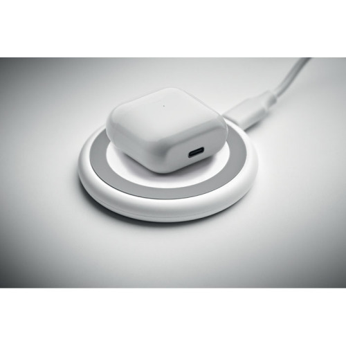 Bezprzewodowa ładowarka 3 w 1, 15 Bialy MO2420-06 (8)