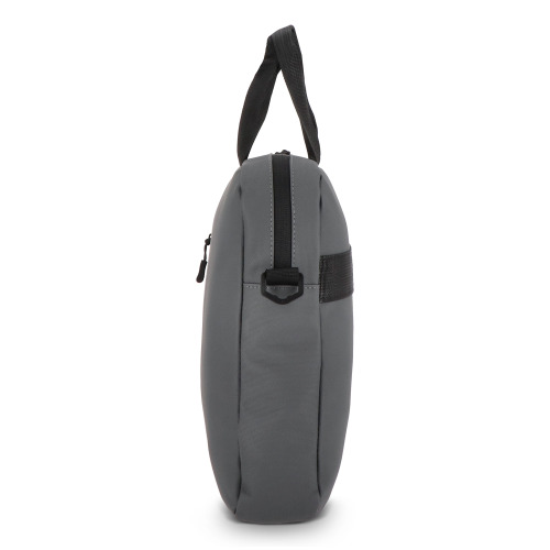 Torba na laptopa PU SoMa Messenger Bag 28 x 38 x 5 cm Szary LT95341-N0061 (3)