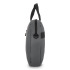 Torba na laptopa PU SoMa Messenger Bag 28 x 38 x 5 cm Szary LT95341-N0061 (3) thumbnail