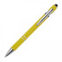 Długopis aluminiowy touch pen HERMANN żółty 1368908 (3) thumbnail