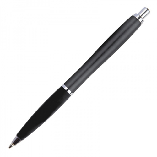 Długopis plastikowy JEKATERINBURG czarny 078203 (4)