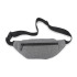 Torebka biodrowa rPET CHILLIX, RFID Szary 20802-14 (3) thumbnail