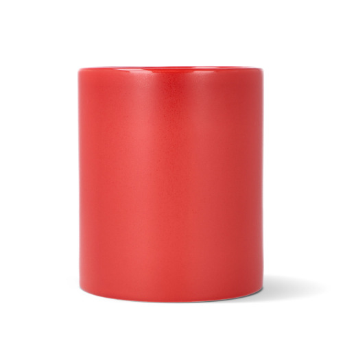 Oslo kontrastująca matowa i błyszcząca glazura 350ml Czerwony LT98262-N0021 (2)