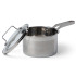 Rondel ze stali nierdzewnej Orrefors Jernverk 1,5L Srebrny LT54019-N0005 (1) thumbnail