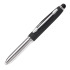 Długopis Stylus Shine+rysik Czarny LT87794-N0002  thumbnail