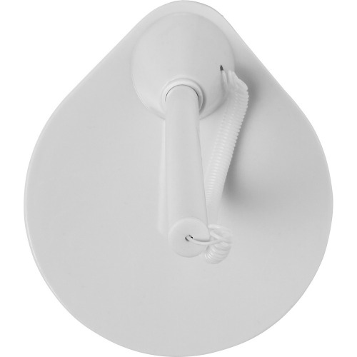 Długopis na sprężynce Biały V1926-02 (4)