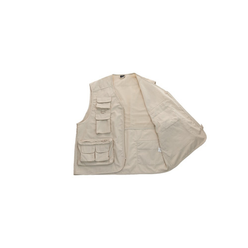 Kamizelka Beżowy V7129-20XXL (2)