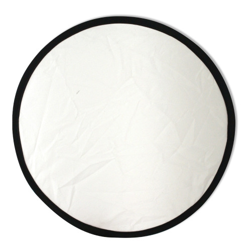 Składane frisbee Biały LT90511-N0001 