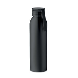Butelka aluminiowa 600ml czarny
