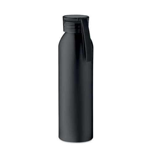 Butelka aluminiowa 600ml czarny MO6469-03 
