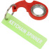 Brelok do kluczy Spinner Czerwony EG061505  thumbnail