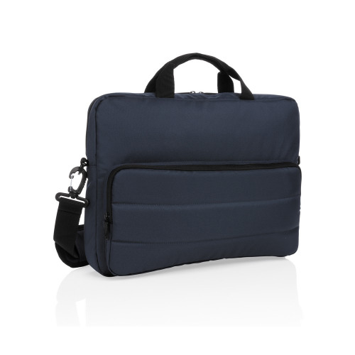 Torba na laptopa 15,6" AWARE™ RPET Niebieski P730.045 