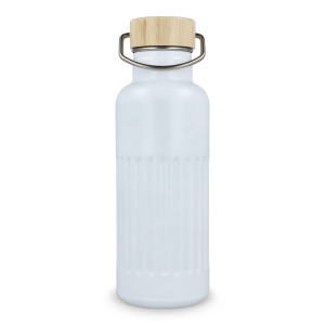 Butelka termiczna ze stali nierdzewnej pochodzącej z recyklingu, 500 ml
