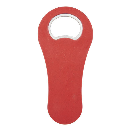 Otwieracz do butelek ze słomy pszenicznej Schyn Czerwony 11329221 (3)