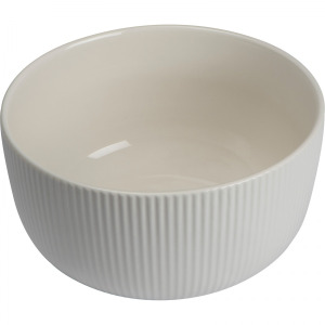 Miska ceramiczna 550 ml SOPHIA Biały