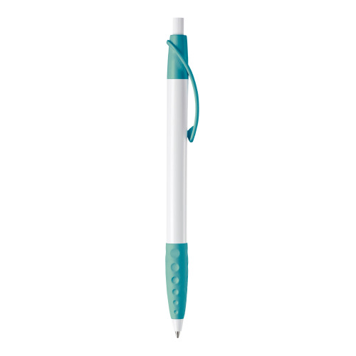 Długopis Cosmo Biały / turkusowy LT87622-N0137 (4)