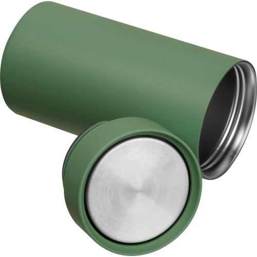 Kubek termiczny Le Port MoLu 360 ml Oliwkowy 535319 (2)