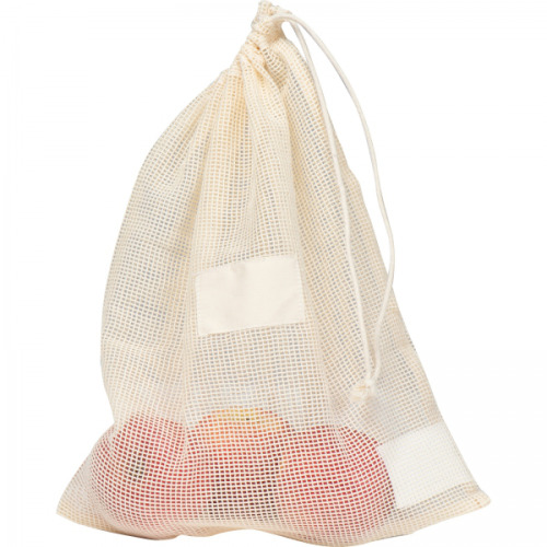 Worek na warzywa i owoce KARL Beżowy 6347713 