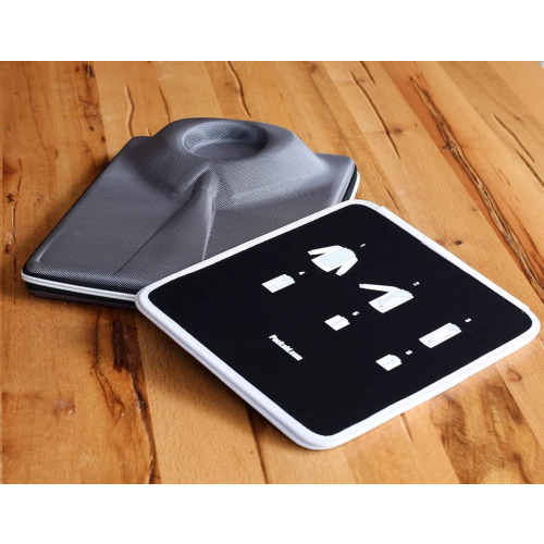 Etui na koszulę PACKSHI Biały 624230 (1)